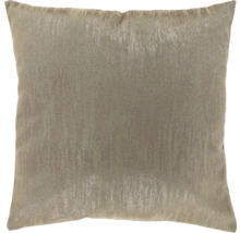 Quadratisches Dekokissen aus Stoff