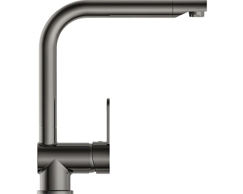 Küchenarmatur mit hohem Auslauf