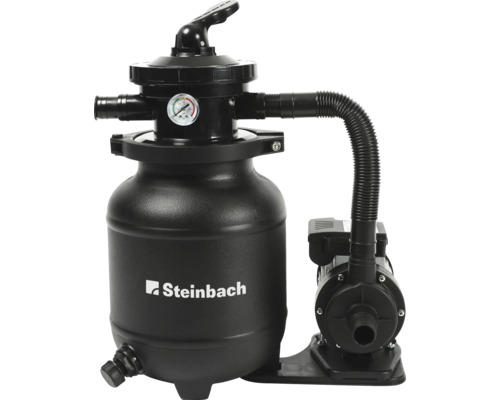 Steinbach Filteranlage mit Pumpe für Pools
