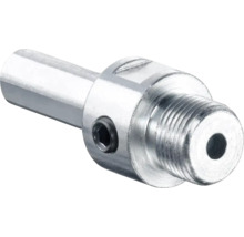 Metallspindeladapter mit Gewinde