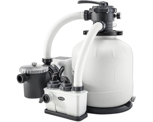 Intex Sandfilteranlage für Pools