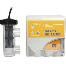 Steinbach Salty de Luxe Salzwassersystem zur Poolpflege