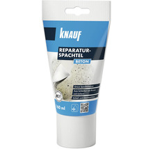 Knauf Reparaturspachtel Beton in Tube, 160 ml
