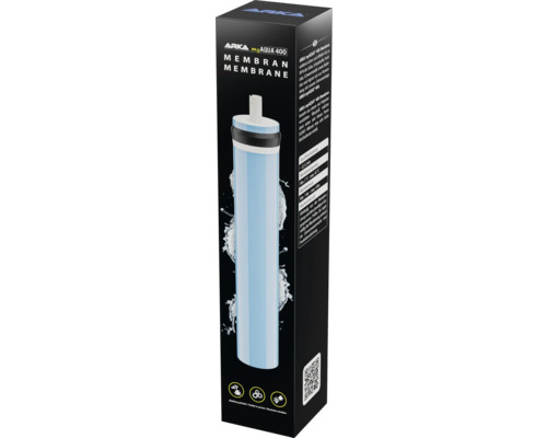 Arka myAqua 400 Membran in Produktverpackung