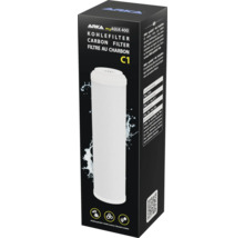 Osmoseanlage ARKA myAqua Kohlefilter C1 Refiller - Innenkartusche, Hochleistungs-Aktivkohlefilter, Erweiterung für 400®