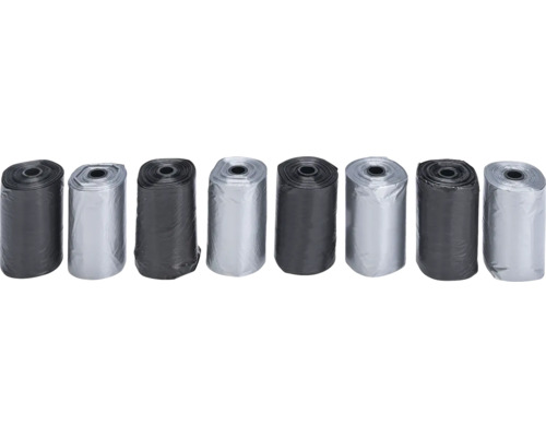 Mehrere Rollen Kotbeutel für Hunde