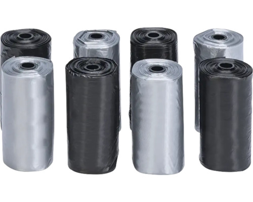 Rollen Müllbeutel aus Kunststoff