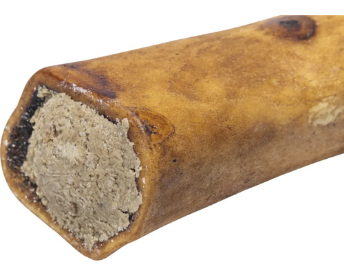 Gefüllter Hundeknochen für Haustiere