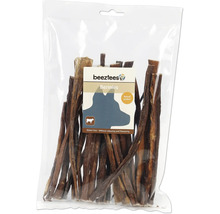 Beetztees Berinies Hundesnack in durchsichtiger Verpackung