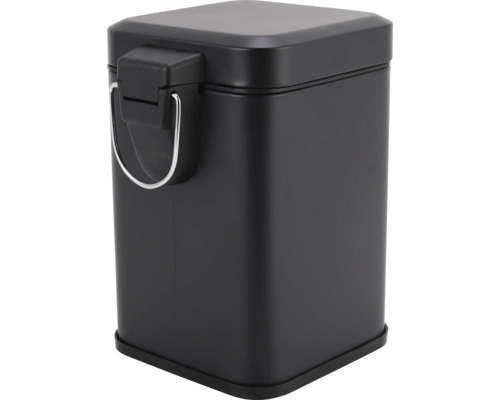 Metall Tretabfalleimer mit Deckel