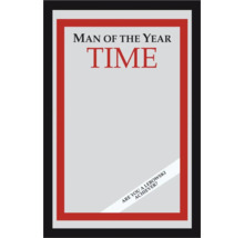 Time Magazin Mann des Jahres Titelseite