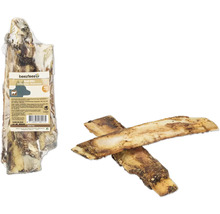 Beeztees Rinderrippen Hundesnack, zwei Stück