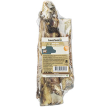 Beetztees Rinderrippen, verpackt, für Hunde