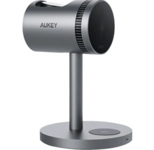 Aukey Logo kabellose Ladestation für Mobiltelefone