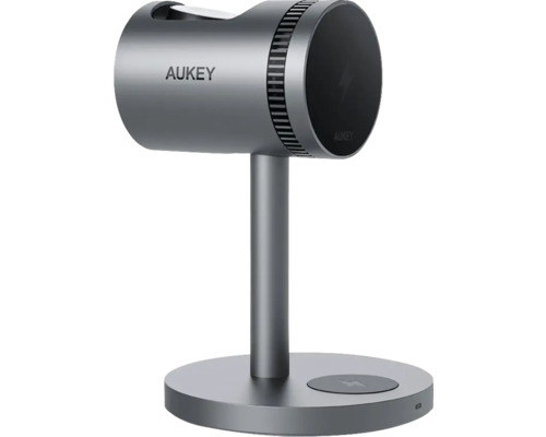 Adapter USB C Adapter für Smartphone Aukey Logo kabellose Ladestation für Mobiltelefone