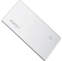 Aukey Powerbank mit Stromsymbol