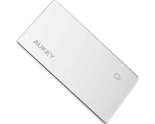 Funkempfänger Aukey Track Mate 3 Bluetooth Aukey Powerbank mit Stromsymbol