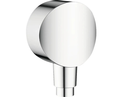 hansgrohe Wandanschlussbogen FixFit S 1/2 Zoll chrom glänzend 26453000