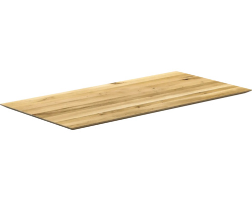 Holzplatte aus massivem Holz