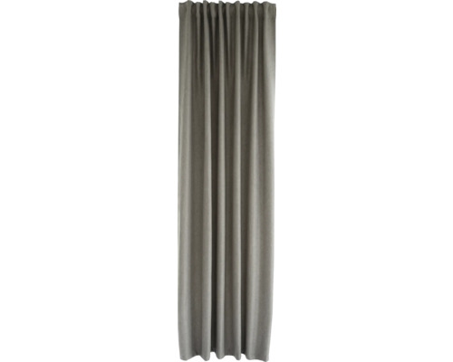 Gardine aus Stoff