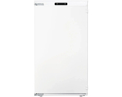 Eingebauter Gefrierschrank mit Bedienfeld