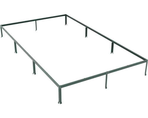 Metallrahmen für Gartenhaus oder Unterstand