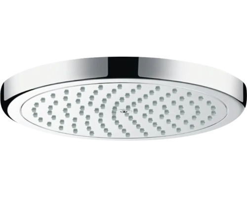 Kopfbrause hansgrohe Croma 220 1jet EcoSmart rund Ø 220 mm chrom 26465000