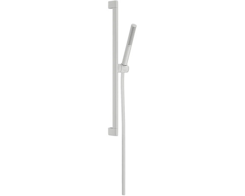 Brausegarnitur hansgrohe Pulsify S 100 1jet EcoSmart weiß matt Brausestangenlänge 663 mm 24372700 Brausegarnitur hansgrohe Pulsify S 100 1jet EcoSmart weiß matt Brausestangenlänge 663 mm 24372700