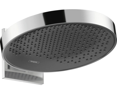 Kopfbrause hansgrohe Rainfinity 360 1jet rund Ø 360 mm mit Wandanschluss chrom 26230000 Kopfbrause hansgrohe Rainfinity 360 1jet rund Ø 360 mm mit Wandanschluss chrom 26230000