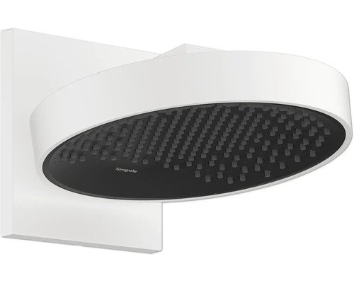 Kopfbrause hansgrohe Rainfinity 250 1jet rund Ø 250 mm mit Wandanschluss weiß matt 26226700 Kopfbrause hansgrohe Rainfinity 250 1jet rund Ø 250 mm mit Wandanschluss weiß matt 26226700