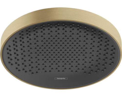 Kopfbrause hansgrohe Rainfinity 360 1jet rund Ø 360 mm brushed bronze gebürstet 26231140 Kopfbrause hansgrohe Rainfinity 360 1jet rund Ø 360 mm brushed bronze gebürstet 26231140