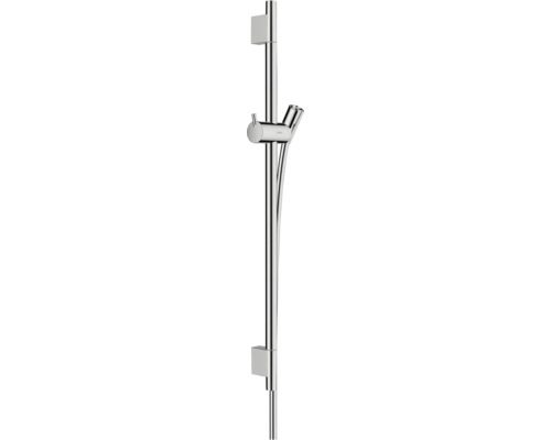 Brausestange hansgrohe Unica S Puro chrom glänzend Brausestangenlänge 718 mm mit Isiflex Brauseschlauch 1600 mm 28632000 Brausestange hansgrohe Unica S Puro chrom glänzend Brausestangenlänge 718 mm mit Isiflex Brauseschlauch 1600 mm 28632000