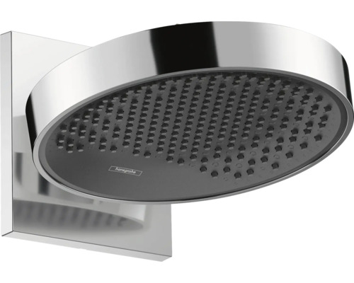 Kopfbrause hansgrohe Rainfinity 250 1jet EcoSmart rund Ø 250 mm mit Wandanschluss chrom 26227000 Kopfbrause hansgrohe Rainfinity 250 1jet EcoSmart rund Ø 250 mm mit Wandanschluss chrom 26227000
