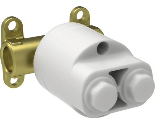 Unterputz Grundkörper hansgrohe für Mischwasser Bidette 1/2" IG 29239180