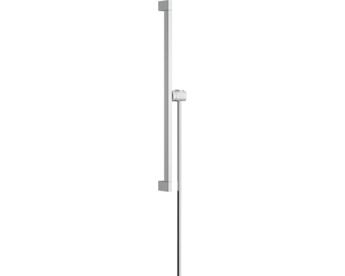 Brausestange hansgrohe Unica E Puro chrom glänzend Brausestangenlänge 663 mm mit Isiflex Brauseschlauch 1600 mm 24404000 Brausestange hansgrohe Unica E Puro chrom glänzend Brausestangenlänge 663 mm mit Isiflex Brauseschlauch 1600 mm 24404000