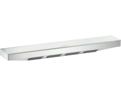 Schulterbrause hansgrohe Rainfinity 500 1jet eckig 79 x 500 mm chrom 26243000