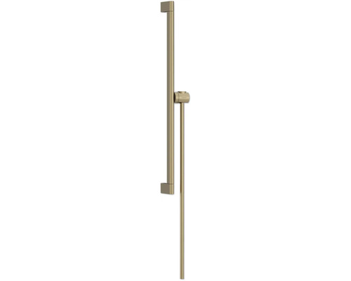 Brausestange hansgrohe Unica S Puro brushed bronze gebürstet Brausestangenlänge 663 mm mit Isiflex Brauseschlauch 1600 mm 24402140 Brausestange hansgrohe Unica S Puro brushed bronze gebürstet Brausestangenlänge 663 mm mit Isiflex Brauseschlauch 1600 mm 24402140