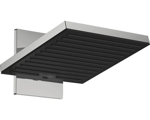 Kopfbrause hansgrohe Pulsify E 260 2jet eckig 284 x 260 mm mit Wandanschluss chrom 24350000 Kopfbrause hansgrohe Pulsify E 260 2jet eckig 284 x 260 mm mit Wandanschluss chrom 24350000
