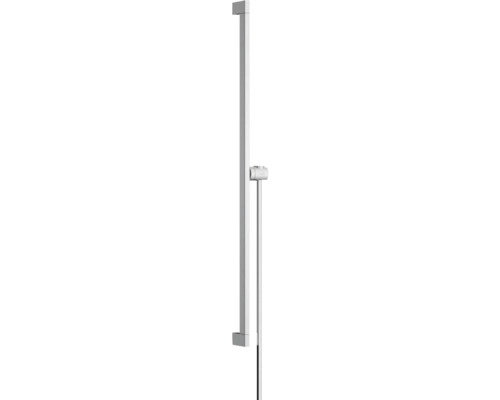 Brausestange hansgrohe Unica E Puro chrom glänzend Brausestangenlänge 950 mm mit Isiflex Brauseschlauch 1600 mm 24403000 Brausestange hansgrohe Unica E Puro chrom glänzend Brausestangenlänge 950 mm mit Isiflex Brauseschlauch 1600 mm 24403000