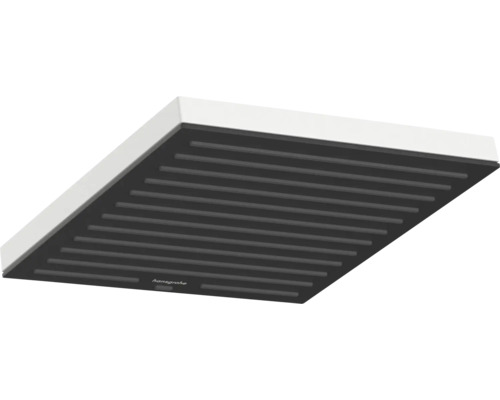 Kopfbrause hansgrohe Pulsify E 260 1jet EcoSmart+ eckig 260 x 260 mm weiß matt 24333700 Kopfbrause hansgrohe Pulsify E 260 1jet EcoSmart+ eckig 260 x 260 mm weiß matt 24333700