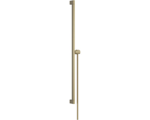 Brausestange hansgrohe Unica E Puro brushed bronze gebürstet Brausestangenlänge 950 mm mit Isiflex Brauseschlauch 1600 mm 24403140 Brausestange hansgrohe Unica E Puro brushed bronze gebürstet Brausestangenlänge 950 mm mit Isiflex Brauseschlauch 1600 mm 24403140
