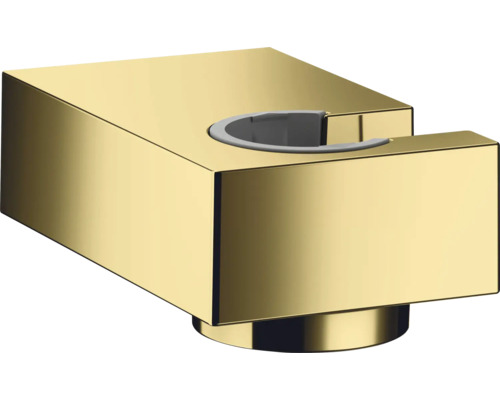 hansgrohe Brausehalter Porter E polished gold optic glänzend 28387990