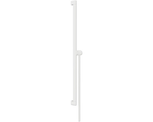 Brausestange hansgrohe Unica E Puro weiß matt Brausestangenlänge 950 mm mit Isiflex Brauseschlauch 1600 mm 24403700 Brausestange hansgrohe Unica E Puro weiß matt Brausestangenlänge 950 mm mit Isiflex Brauseschlauch 1600 mm 24403700