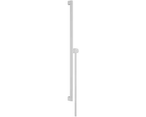 Brausestange hansgrohe Unica S Puro weiß matt Brausestangenlänge 950 mm mit Isiflex Brauseschlauch 1600 mm 24405700 Brausestange hansgrohe Unica S Puro weiß matt Brausestangenlänge 950 mm mit Isiflex Brauseschlauch 1600 mm 24405700