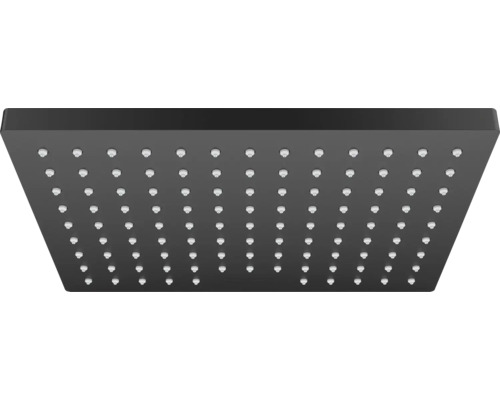 Kopfbrause hansgrohe Vernis Shape 230 1jet EcoSmart eckig 170 x 230 mm schwarz matt 26283670 Kopfbrause hansgrohe Vernis Shape 230 1jet EcoSmart eckig 170 x 230 mm schwarz matt 26283670