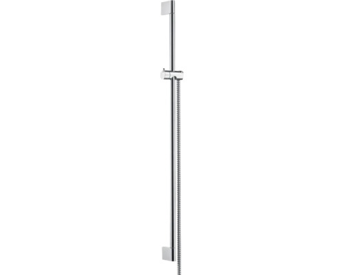Brausestange hansgrohe Unica Crometta chrom glänzend Brausestangenlänge 959 mm mit Isiflex Brauseschlauch 1600 mm 27614000 Brausestange hansgrohe Unica Crometta chrom glänzend Brausestangenlänge 959 mm mit Isiflex Brauseschlauch 1600 mm 27614000