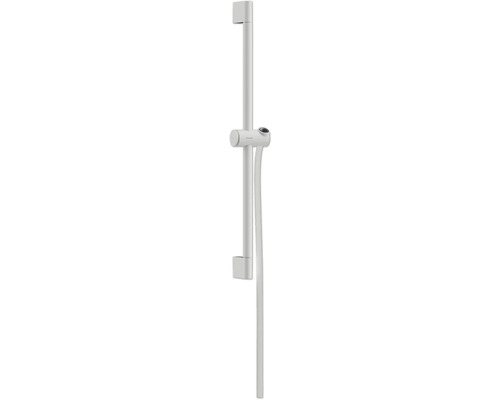 Brausestange hansgrohe Unica Pulsify S weiß matt Brausestangenlänge 669 mm mit Isiflex Brauseschlauch 1600 mm 24400700 Brausestange hansgrohe Unica Pulsify S weiß matt Brausestangenlänge 669 mm mit Isiflex Brauseschlauch 1600 mm 24400700