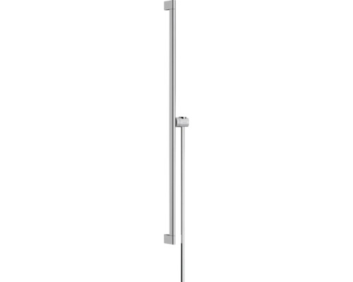 Brausestange hansgrohe Unica S Puro chrom glänzend Brausestangenlänge 950 mm mit Isiflex Brauseschlauch 1600 mm 24405000