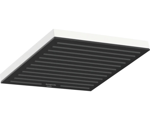Kopfbrause hansgrohe Pulsify E 260 1jet EcoSmart eckig 260 x 260 mm weiß matt 24331700 Kopfbrause hansgrohe Pulsify E 260 1jet EcoSmart eckig 260 x 260 mm weiß matt 24331700