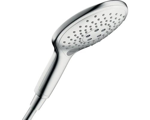 Handbrause hansgrohe Raindance Select S 150 3jet EcoSmart rund Ø 130 mm chrom 28588000 Handbrause hansgrohe Raindance Select S 150 3jet EcoSmart rund Ø 130 mm chrom 28588000